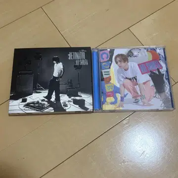 아오이 쇼타 CD
