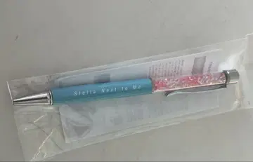 옆집 스텔라 볼펜 야기 유세이 후쿠모토 리코 극장 굿즈