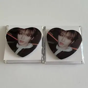 BOYNEXTDOOR POPUP 사진 캔뱃지 TAESAN 태산