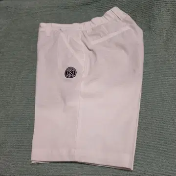 and per se 골프 팬츠 화이트 M 사이즈