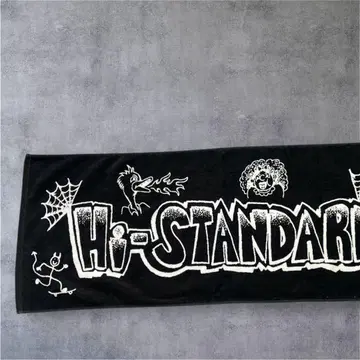 Hi-STANDARD 하이스타 타월