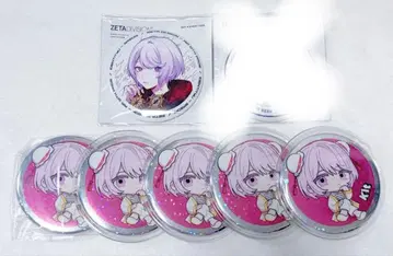 제5인격 fennel Sasori 사소리 캔뱃지 ZETA