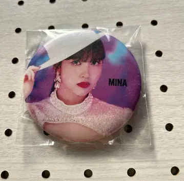 TWICE 미나 MINA Breakthrough 캔뱃지