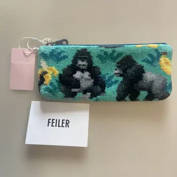 페일러 우호홋호 고릴라 펜 케이스
