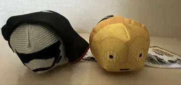 스타 워즈 썸썸 2종 세트 C-3PO 캡틴 파즈마