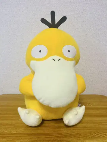 포켓몬스터 엄청 폭신폭신 껴안기 좋은 봉제인형 ~코닥~