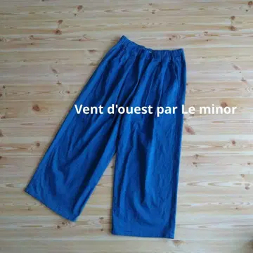 Vent d'ouest par Le minor 8oz 스트레치 데님 팬츠
