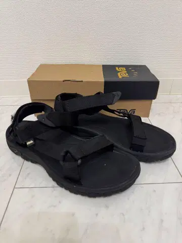 [새상품급] TEVA 샌들
