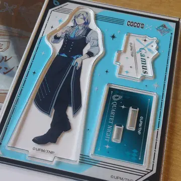 QUARTET NIGHT 카뮤 아크릴 스탠드 코코스 한정판