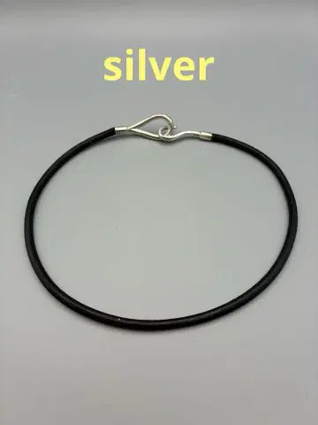 silver 목걸이 남녀 공용