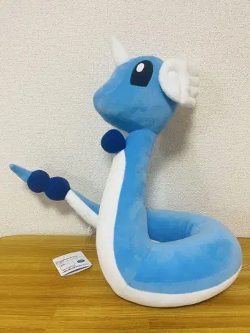 포켓몬스터 엄청 폭신폭신 봉제 인형 ~신뇽~