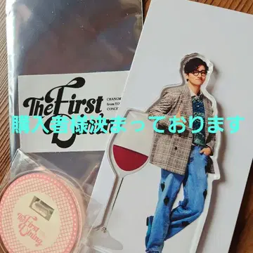 동방신기 창민 The First Dining 아크릴 스탠드