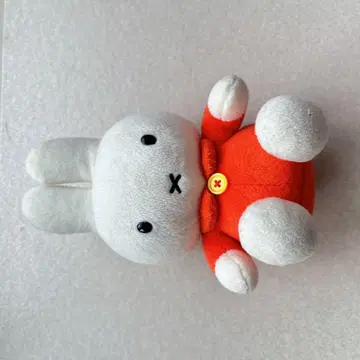 미피 봉제 인형 (빨간색)