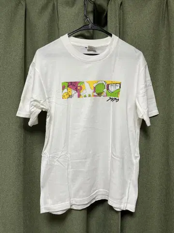 FLCL T셔츠 M 빈티지