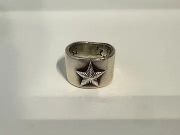 CODY SANDERSON PLAIN STAR RING