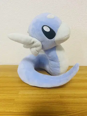 포켓몬스터 모후굿 봉제 인형 ~미뇽~