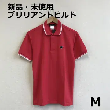 B0826A02 새상품 미사용 브릴리언트빌드 골프 피케 셔츠