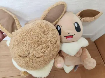 포켓몬 이브이 봉제 인형 2개 세트
