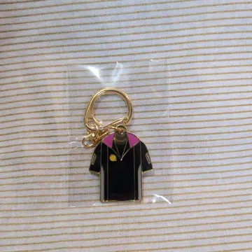 GLAY EXPO MUSEUM 의상 메탈 키링 JIRO