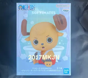 [원피스] SOFVIMATES 초파 소프트 비닐 피규어