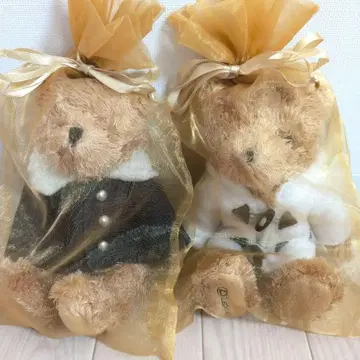 렉서스 오리지널 테디베어 코트