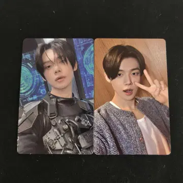 TXT 투바 영준 Together GB 럭키드로우 세트