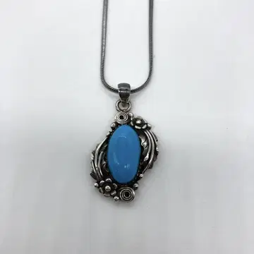앤티크 silver 펜던트 19.5g