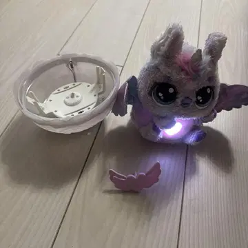 우모 봉제 인형