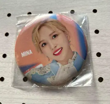 TWICE 미나 MINA Fanfare 캔뱃지