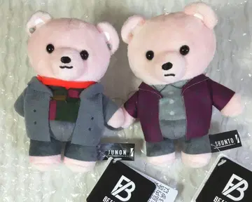 BMSG BE:FIRST 비퍼스트 쥬논 & 슈운토 곰