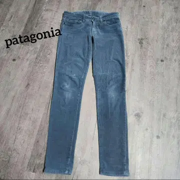 patagonia 오가닉 코튼 코듀로이 팬츠