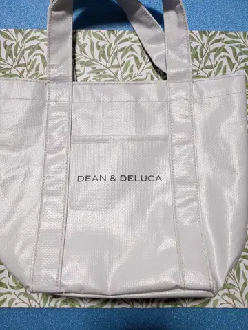 미사용 DEAN&DELUCA 미니 백