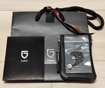 GARNI 실버 펜던트 GN10031