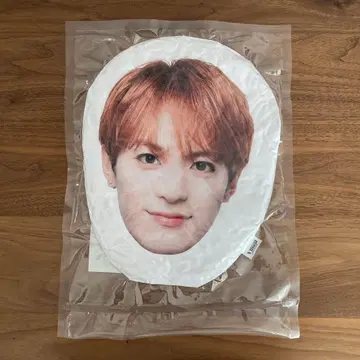 Travis Japan 트라자 마츠쿠라 카이토 페이스 쿠션 쿠션