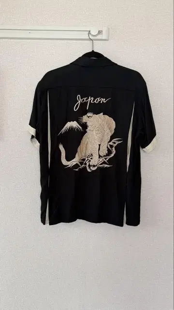 테일러 토요 SUKA BOWLING SHIRT 스카셔츠 M