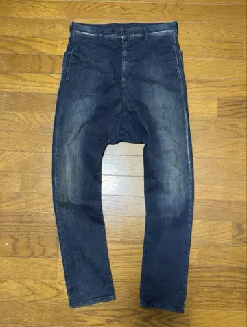 BACKLASH DIRTY SARROUEL DENIM