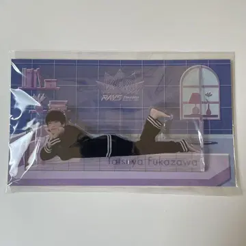 SnowMan 후카자와 타츠야 RAYS 아크릴 스탠드