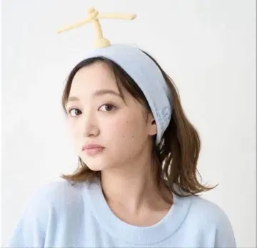 젤라또피케 도라에몽 헤어밴드