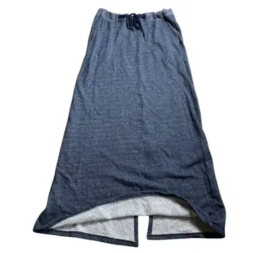 skinware skinaware 오가닉 코튼 스웨트 스커트