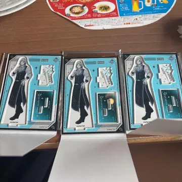 우타프리 탭나이 코코스 아크릴 스탠드 카뮤
