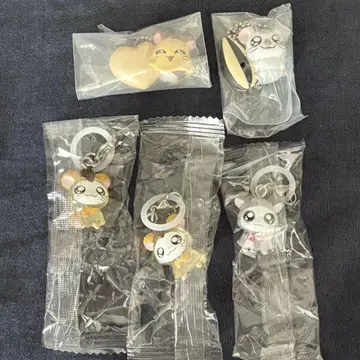 방가방가 햄토리 메지루시 액세서리 키링 세트 묶음 판매