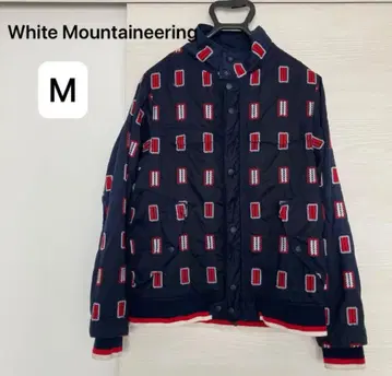 WhiteMountaineering 화이트 마운티니어링 아우터 M