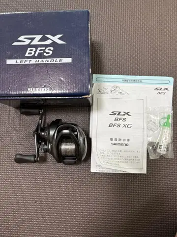 [중고품] 21 SLX BFS 왼쪽