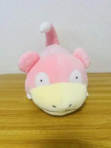포켓몬스터 큼직한 봉제 인형 ~야돈~