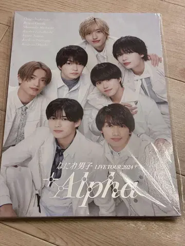 나니와단시 +Alpha 팜플렛