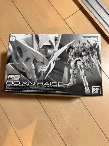 RG OO 잔라이저