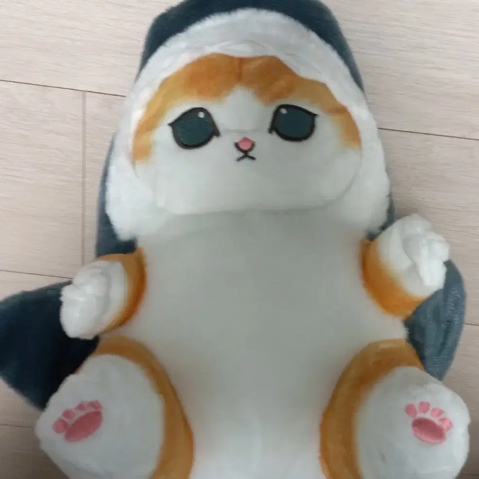 Morphsand Mohusan Shark Doll