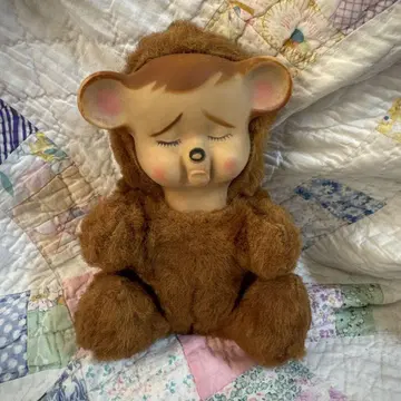 니커보커 사 knickerbocker 울보 베어 17cm