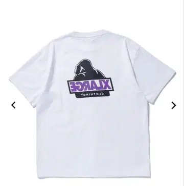 XLARGE BACKSIDE OG S/S TEE