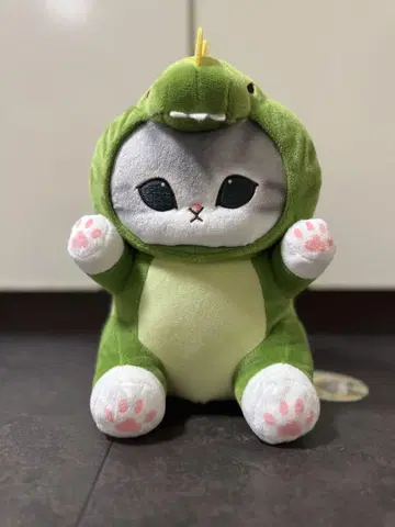 mofusand 해수욕장냥 BIG 봉제 인형